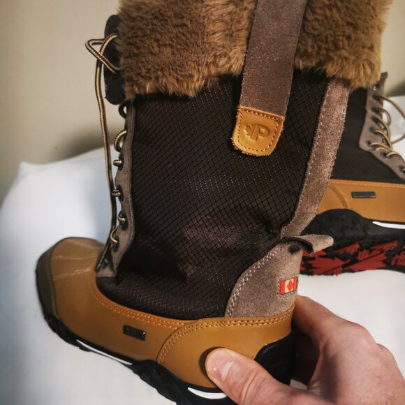 PAJAR womens winter boots - Picture 2 of 6